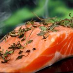 Salmon Shelf Life by Type