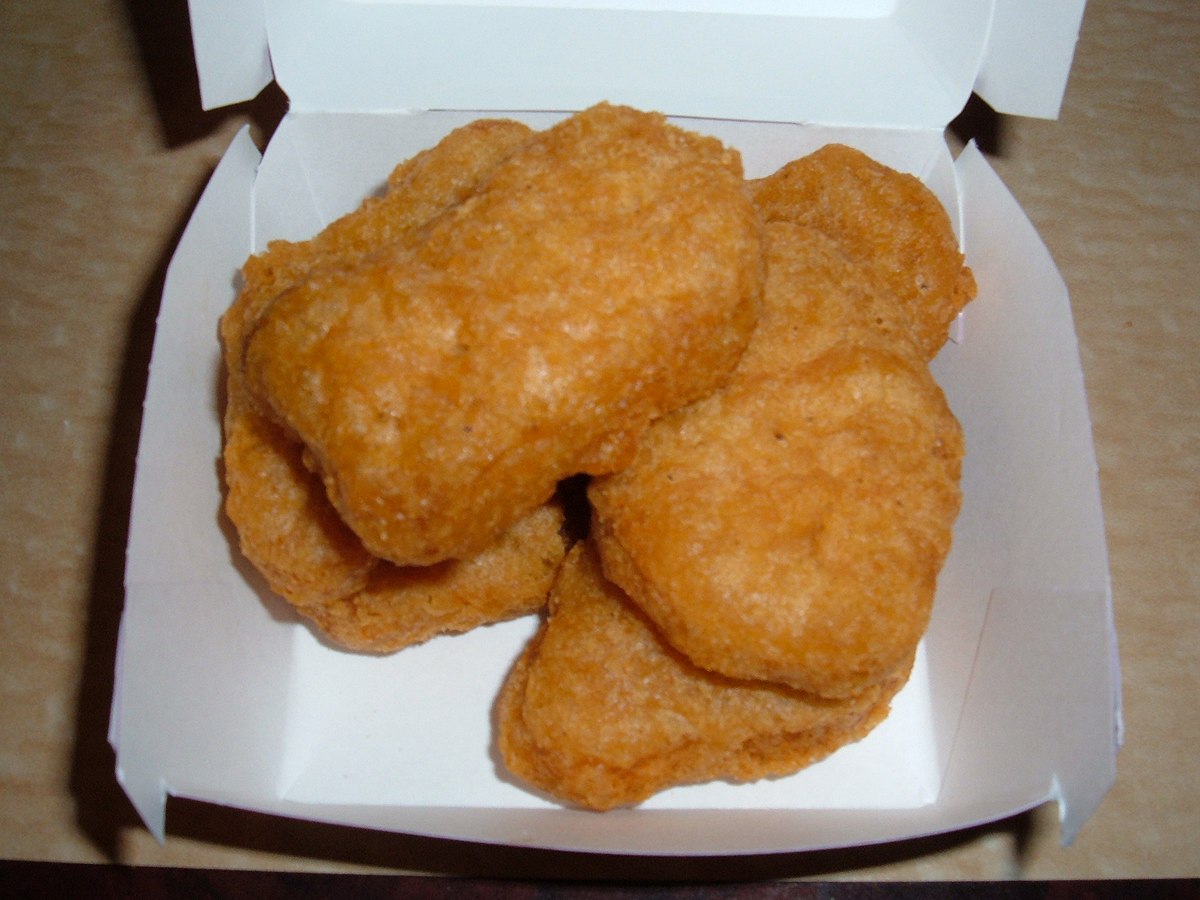 How Much Are 20 Pc Mcnuggets