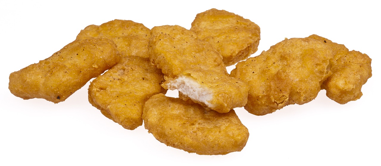 McDonald's 20-Piece Nuggets Prices