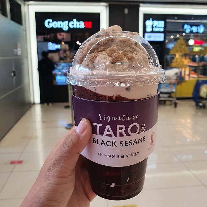 What Is Taro Milk Tea