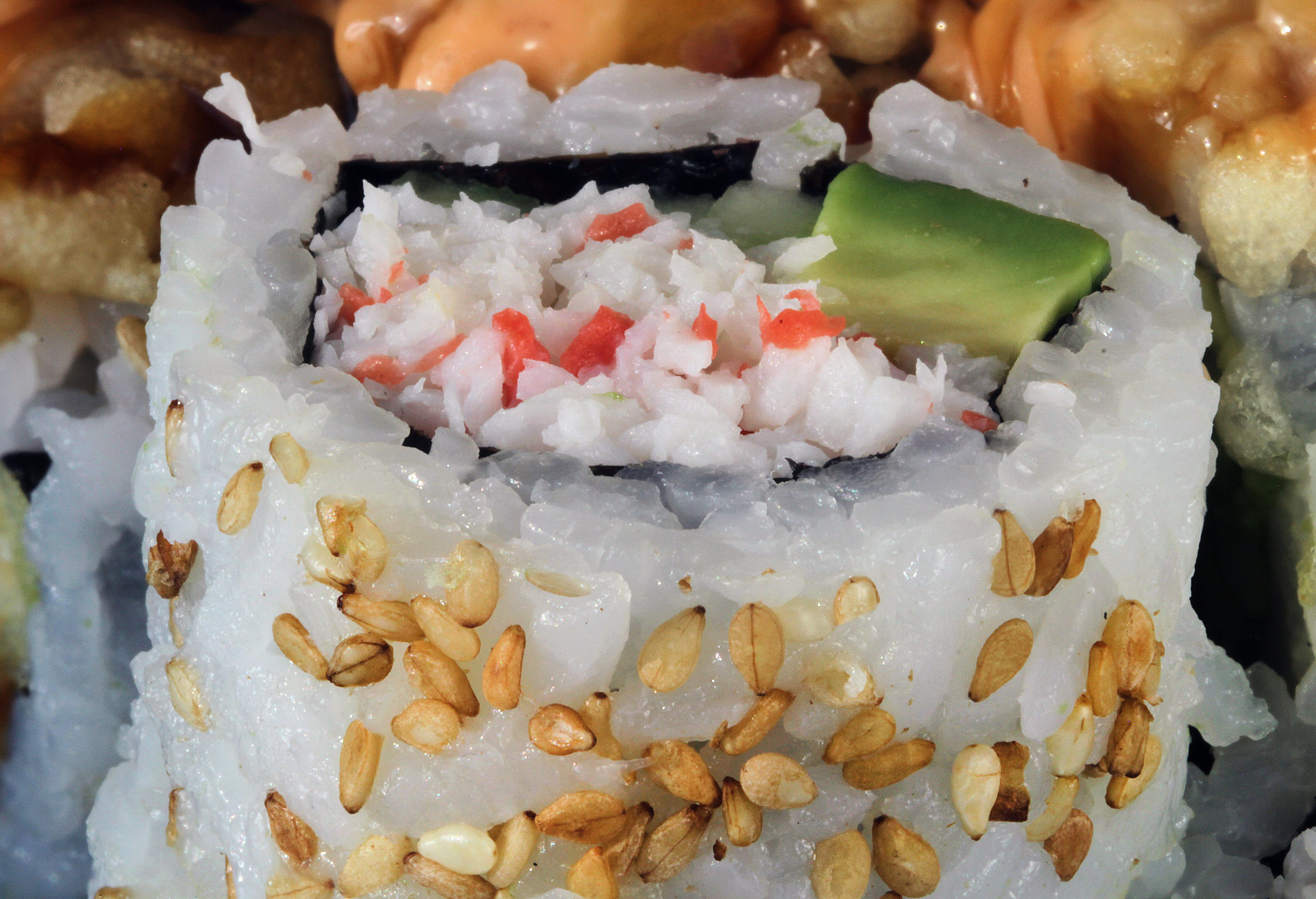 How To Store California Roll?