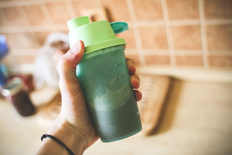 How To Store Protein Shakes For Weight Gain?