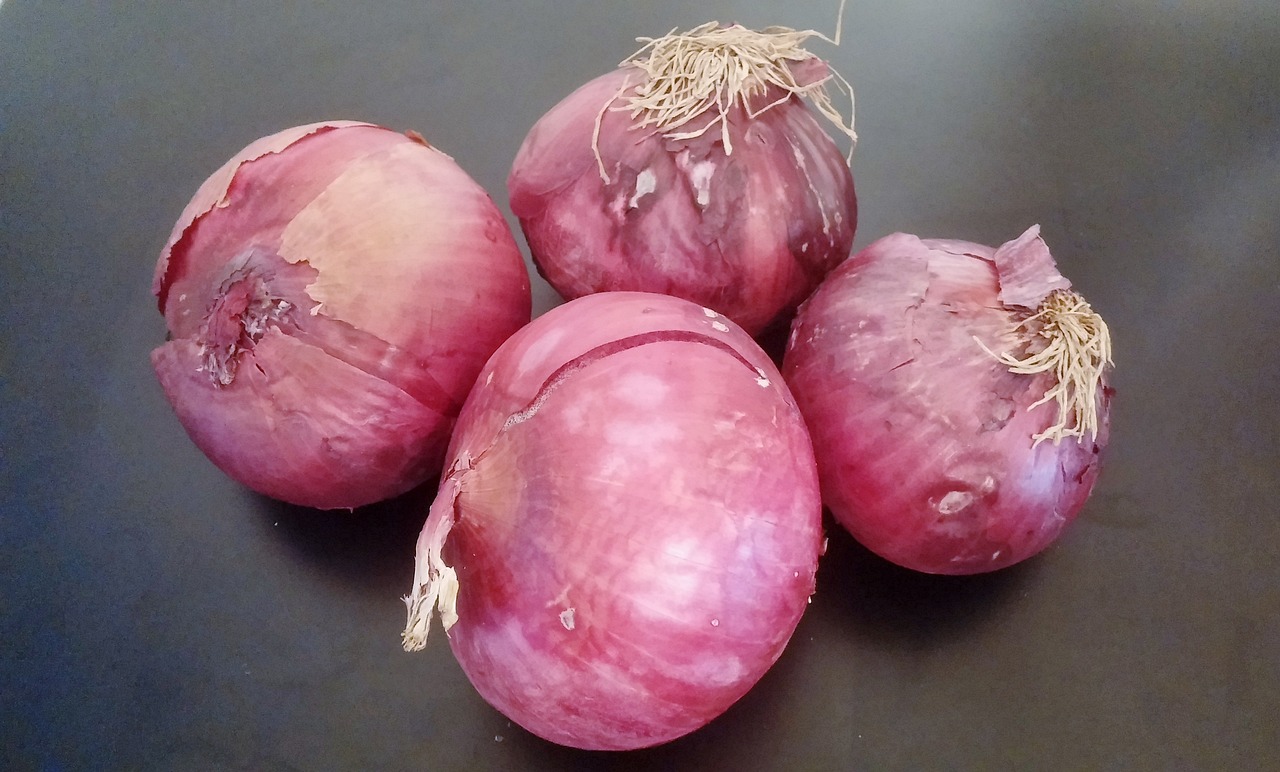 How To Store Red Onions?